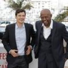 Forest and Orlando close Cannes