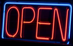 what's open in te on memorial day?